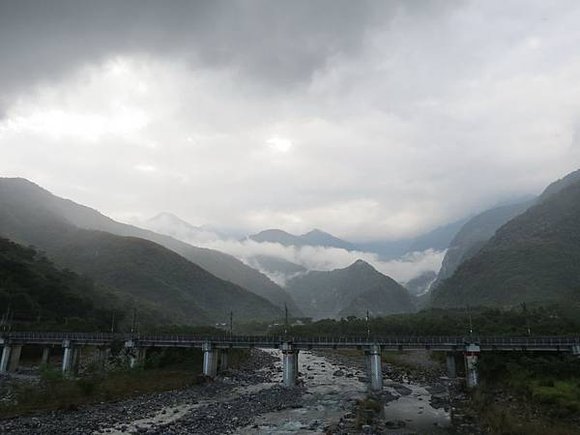 太魯閣大橋