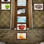 App, 逃出豪宅(Escape The Mansion), Level 182, 解法