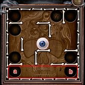 App, 逃出豪宅(Escape The Mansion), Level 185, 解法