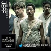 Movie, The Maze Runner(移動迷宮), 電影劇照