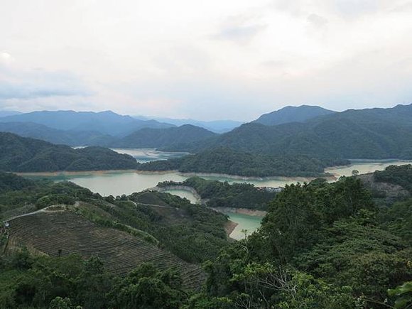 石碇千島湖, 新北市, 石碇區