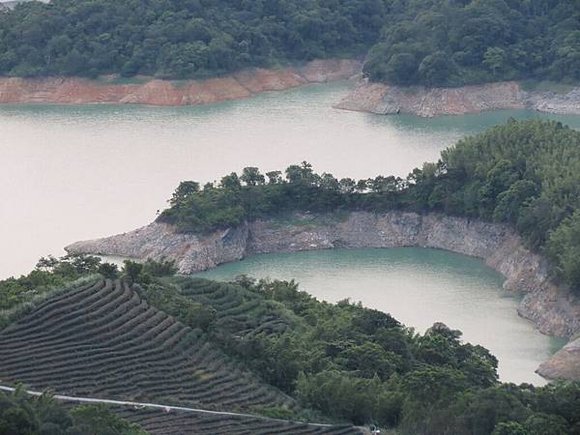 石碇千島湖, 新北市, 石碇區