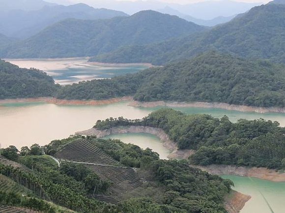 石碇千島湖, 新北市, 石碇區