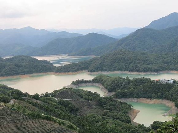 石碇千島湖, 新北市, 石碇區