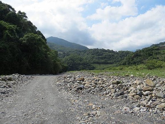 梵梵溪(宜蘭縣大同鄉英士村)