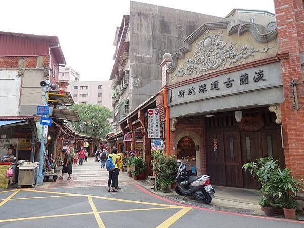 深坑老街, 新北市, 深坑區, 深坑街