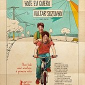 Movie, Hoje Eu Quero Voltar Sozinho (愛情的模樣) (爱，简单) (男孩像他) (The Way He Looks), 電影海報