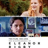 Movie, The Disappearance Of Eleanor Rigby (因為愛情：在她消失以後/在離開他以後) (他和她的孤独情事：他/她) (她消失以後/離開他以後), 電影海報