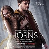 Movie, Horns (魔角) (神奇犄角), 電影海報