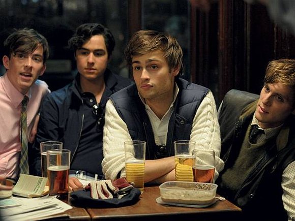 Movie, The Riot Club (高富帥俱樂部) (骚乱俱乐部), 電影劇照