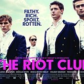 Movie, The Riot Club (高富帥俱樂部) (骚乱俱乐部), 電影海報