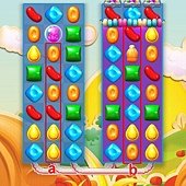 Candy Crush Soda Saga, 過關技巧, Level 159