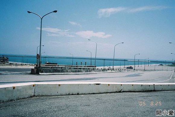 2005年環島, day6, 花蓮港