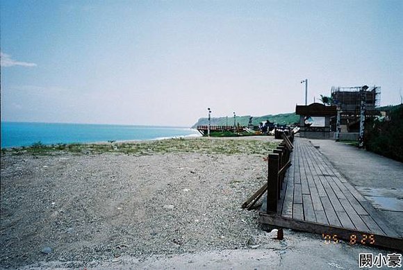 2005年環島, day6, 七星潭風景特定區