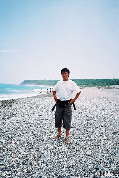 2005年環島, day6, 七星潭風景特定區