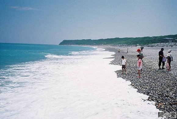 2005年環島, day6, 七星潭風景特定區