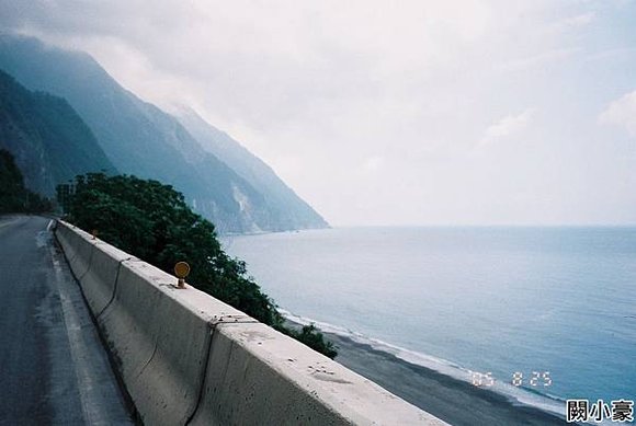 2005年環島, day6, 太魯閣國家公園管理處