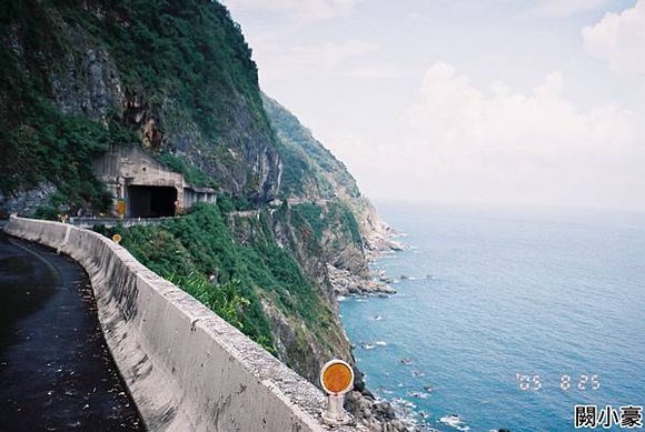 2005年環島, day6, 蘇花公路