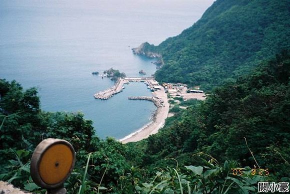 2005年環島, day6, 粉鳥林漁港