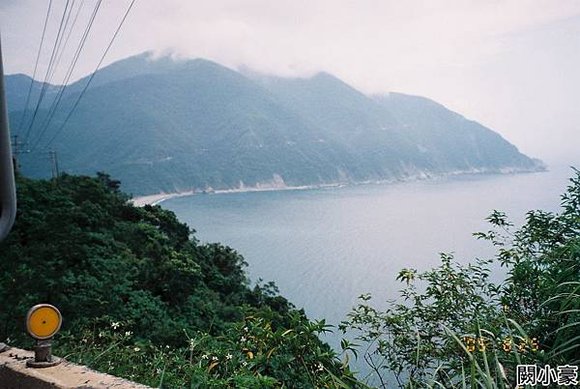 2005年環島, day6, 蘇澳海岸