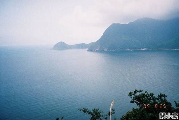 2005年環島, day6, 烏石鼻海岬角