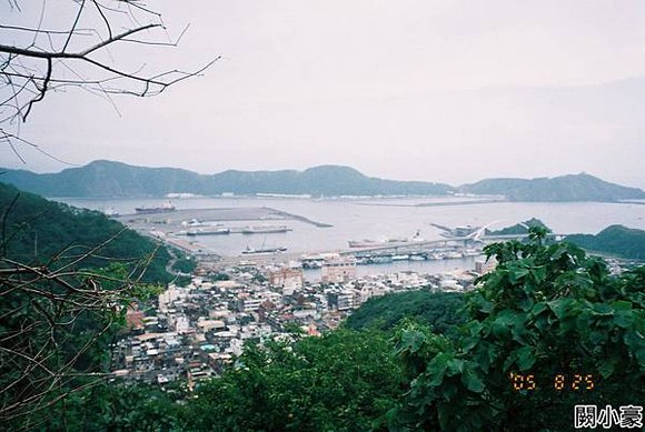 2005年環島, day6, 蘇澳港