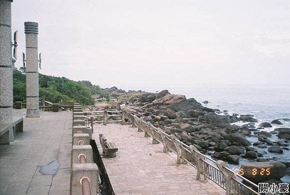 2005年環島, day6, 頭城某公園