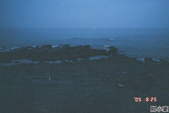 2005年環島, day6, 頭城海岸