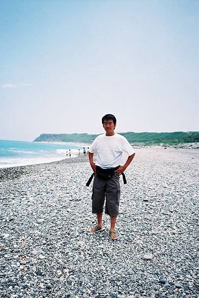 2005年環島, day6, 七星潭風景特定區