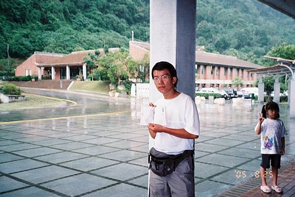 2005年環島, day6, 319鄉鎮 秀林