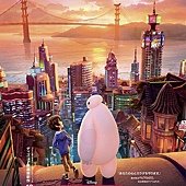 Movie, Big Hero 6 / 大英雄天團 / 超能陆战队 / 大英雄聯盟, 電影海報