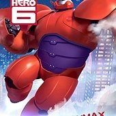 Movie, Big Hero 6 / 大英雄天團 / 超能陆战队 / 大英雄聯盟, 電影海報