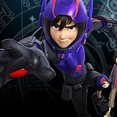 Movie, Big Hero 6 / 大英雄天團 / 超能陆战队 / 大英雄聯盟, 電影海報