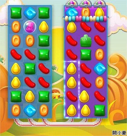 Candy Crush Soda Saga, 過關技巧, Level 159