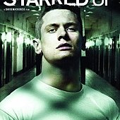 Movie, Starred Up / 超危險人物 / 深狱父子情, DVD封面