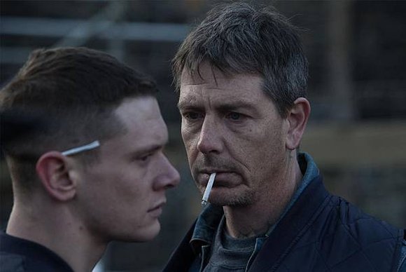 Movie, Starred Up / 超危險人物 / 深狱父子情, 電影劇照