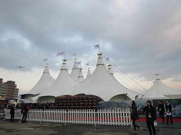 卡瓦利亞劇團(Cavalia), 夢幻舞馬(Odysseo), 2015年, 台灣, 南港展覽館