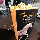 卡瓦利亞劇團(Cavalia), 夢幻舞馬(Odysseo), 2015年, 台灣, 南港展覽館