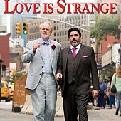 Movie, Love Is Strange / 愛，不散 / 流離所愛 / 爱很奇怪, 電影海報