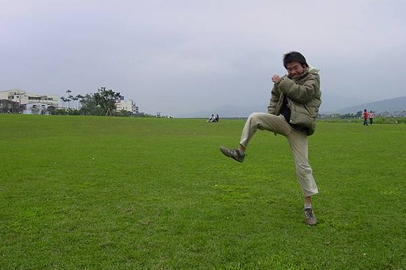 闖北橫Ⅰ 179-河濱公園 飛踢