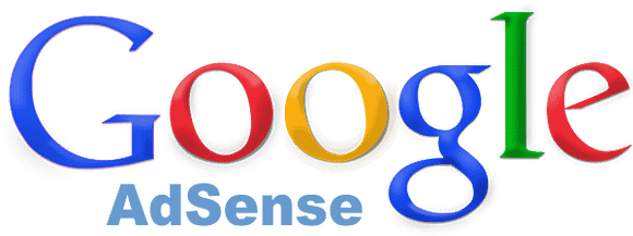 Google AdSense, Logo