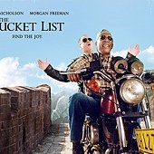 Movie, The Bucket List / 一路玩到掛 / 遗愿清单 / 玩轉身前事, 電影海報