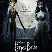 Movie, Tim Burton&apos;s Corpse Bride / 提姆波頓之地獄新娘 / 僵尸新娘 / 怪誕屍新娘, 電影海報