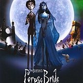 Movie, Tim Burton&apos;s Corpse Bride / 提姆波頓之地獄新娘 / 僵尸新娘 / 怪誕屍新娘, 電影海報