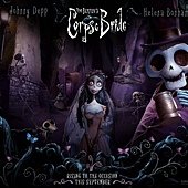 Movie, Tim Burton&apos;s Corpse Bride / 提姆波頓之地獄新娘 / 僵尸新娘 / 怪誕屍新娘, 電影海報