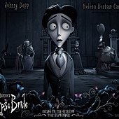 Movie, Tim Burton&apos;s Corpse Bride / 提姆波頓之地獄新娘 / 僵尸新娘 / 怪誕屍新娘, 電影海報