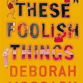 Novel, These Foolish Things, 封面