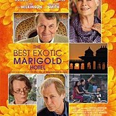 Movie, The Best Exotic Marigold Hotel / 金盞花大酒店 / 涉外大酒店 / 黃金花大酒店, 電影海報