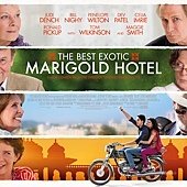 Movie, The Best Exotic Marigold Hotel / 金盞花大酒店 / 涉外大酒店 / 黃金花大酒店, 電影海報