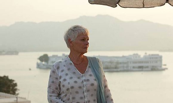 Movie, The Best Exotic Marigold Hotel / 金盞花大酒店 / 涉外大酒店 / 黃金花大酒店, 電影劇照